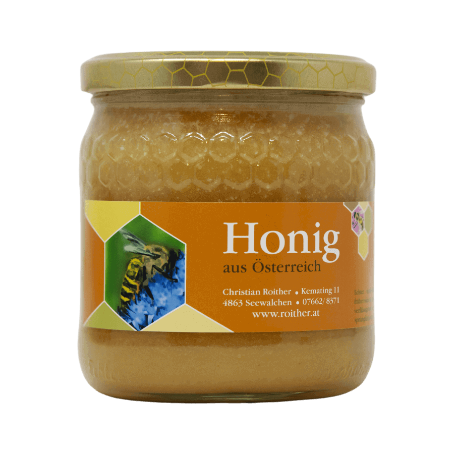 Honig 1/2 kg