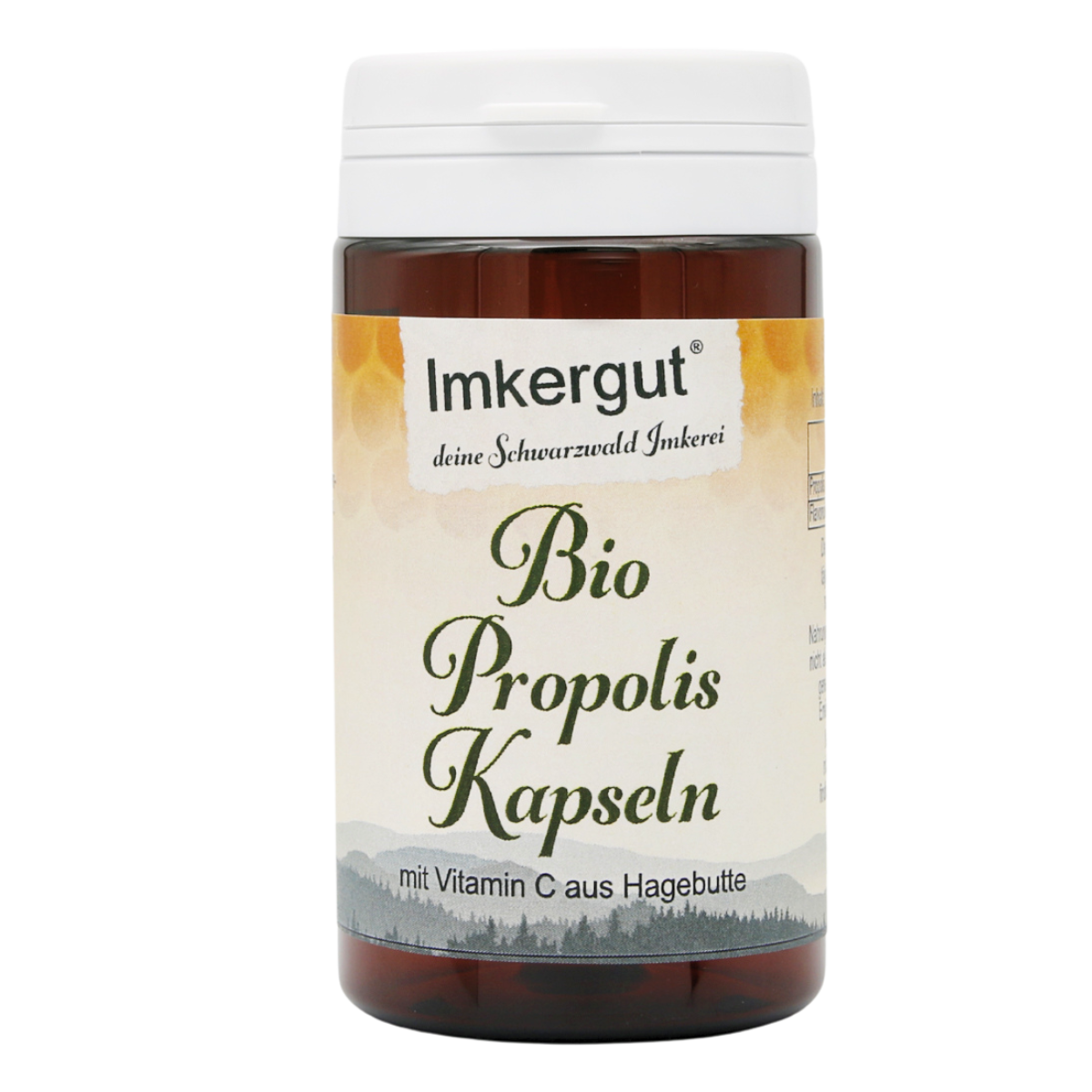 Bio Propolis Kapseln 60 Stück