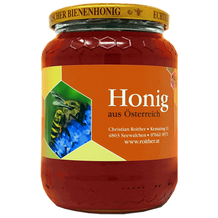 Honig 1 kg