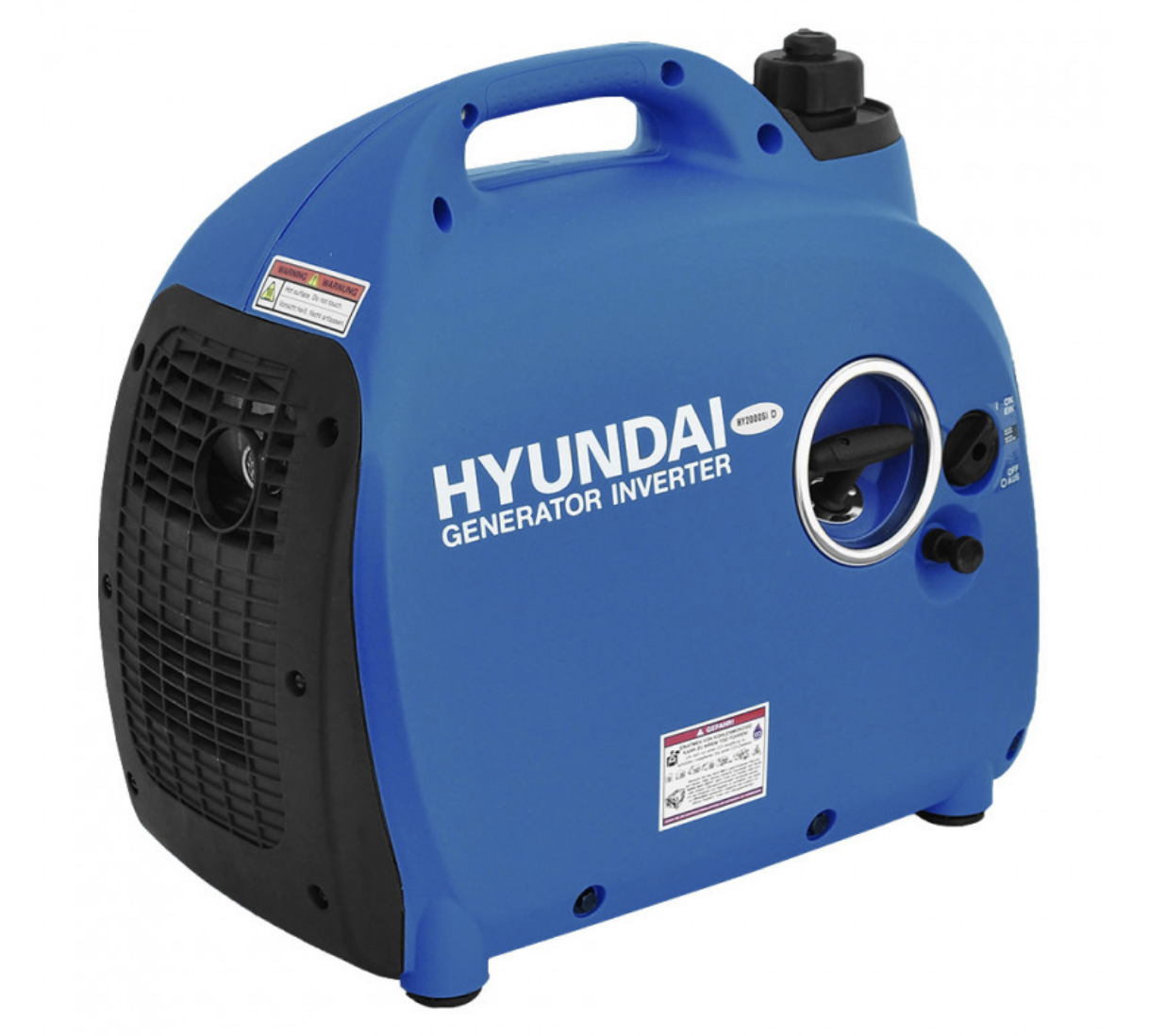 Notstromaggregat Inverter Hyundai