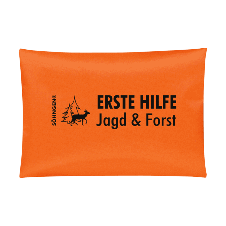 Erste Hilfe Jagd und Forst