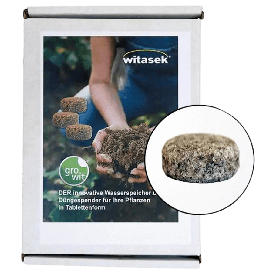 GroWit Hydro Pflanztablette- Wasserspeicher (20 Stk.)