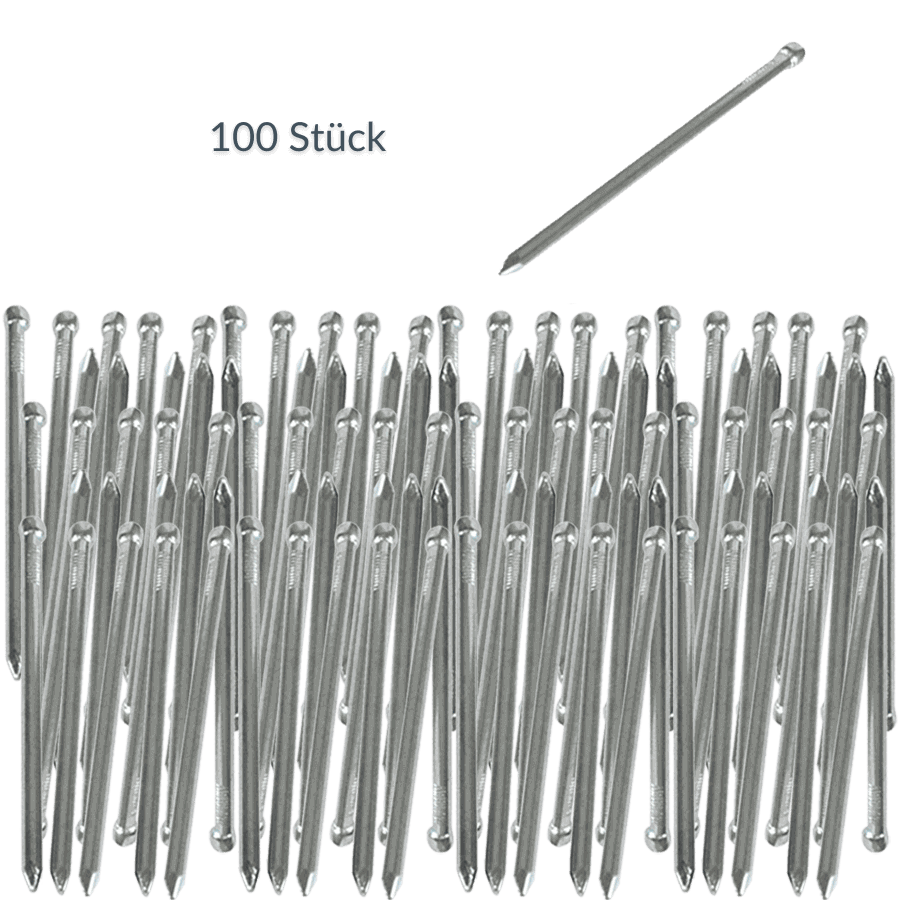 Arbo Tag Nägel (100 Stk.)