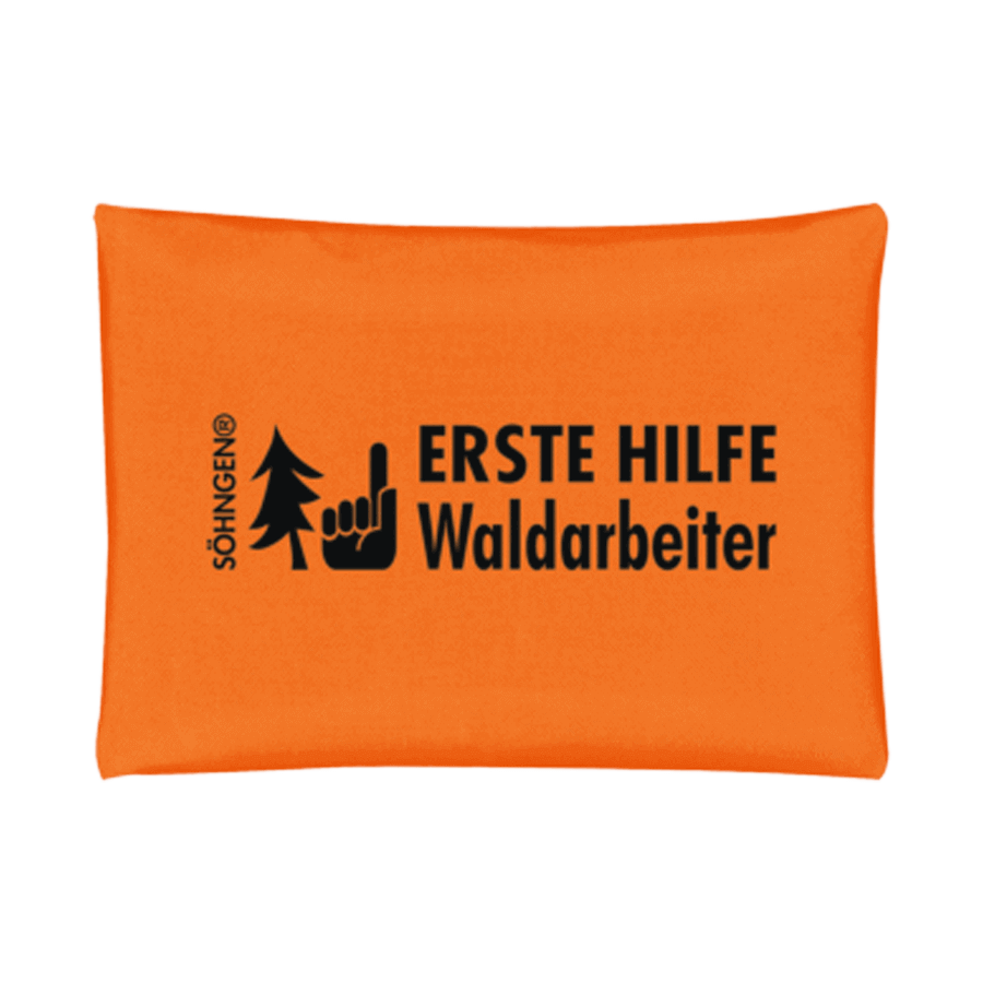 Erste Hilfe Waldarbeiter