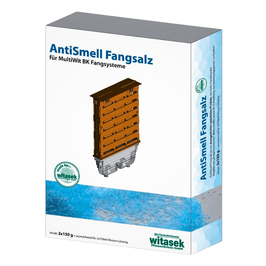 AntiSmell Fangsalz