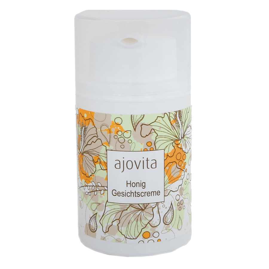 Ajovita Honig Gesichtscreme 50 ml