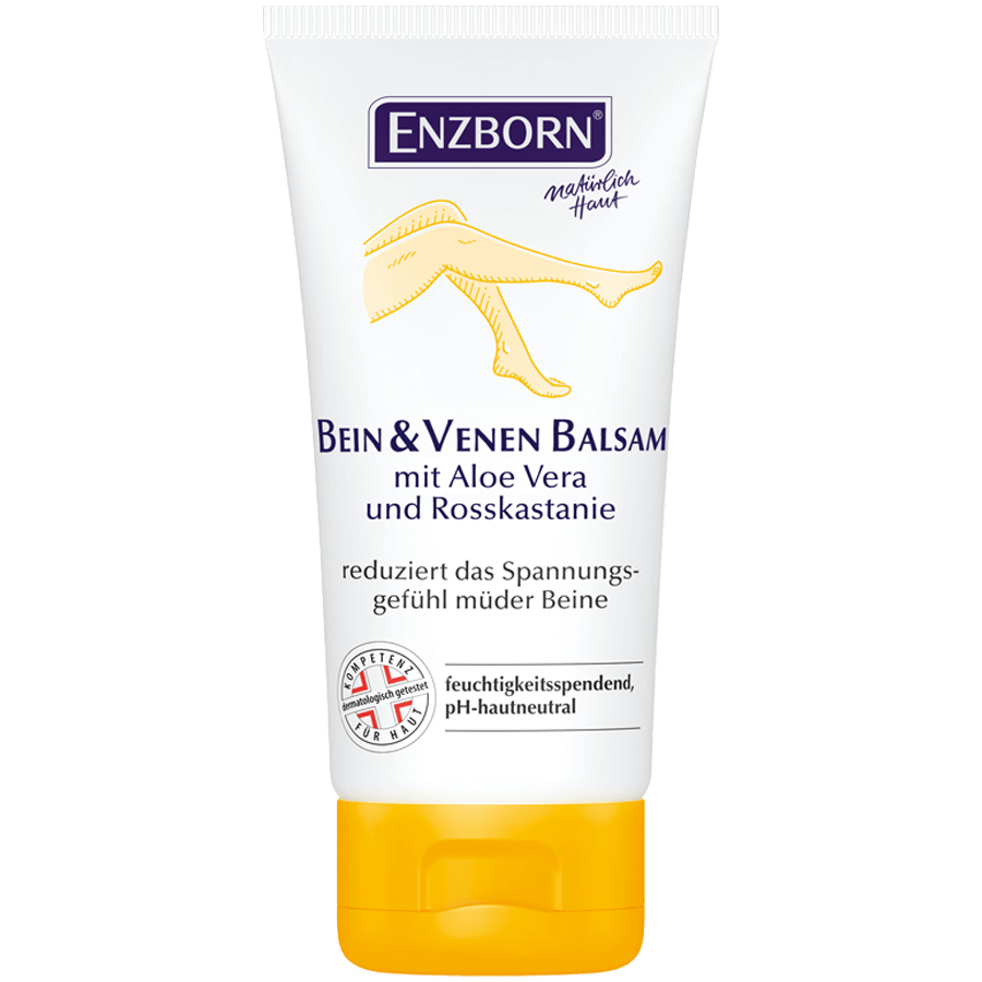 Enzborn Bein- und Venenbalsam 75ml