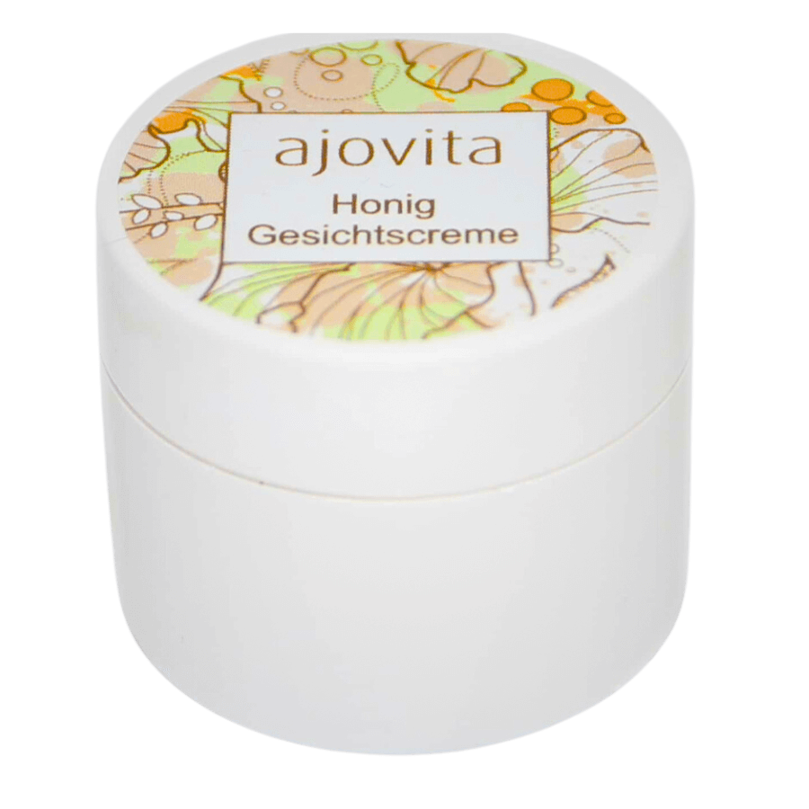 Ajovita Honig Gesichtscreme 5 ml